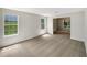 Bright living room featuring large windows at 5159 Round Table Dr, Ellenwood, GA 30294