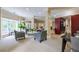 Lobby featuring seating areas, natural light, and modern decor at 1501 Clairmont Rd # 1522, Decatur, GA 30033