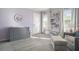 Bedroom featuring neutral colored walls, ample sunlight and plenty of room for play at 4271 Keheley Ne Rd, Marietta, GA 30066