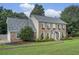 Charming brick home featuring a well-manicured lawn and inviting curb appeal at 4271 Keheley Ne Rd, Marietta, GA 30066
