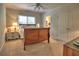 Cozy bedroom with a wood frame bed, neutral carpet, and double closet at 1808 Jacksons Creek Dr, Marietta, GA 30068