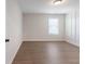 Bedroom with window and door at 4436 Hosch Reserve Ct, Buford, GA 30519