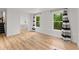 Bonus room with black-out curtains and natural light at 4990 Turtle Rock Drive Dr, Marietta, GA 30066