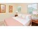 Bedroom with natural light from two windows at 2010 Shortleaf Rd, Fairburn, GA 30213