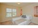 Bedroom featuring large windows and neutral walls at 2010 Shortleaf Rd, Fairburn, GA 30213