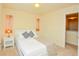 Bedroom featuring neutral walls and carpeted flooring at 2010 Shortleaf Rd, Fairburn, GA 30213