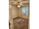 Cozy bedroom with a ceiling fan and natural light at 3041 Regal Dr, Mcdonough, GA 30253