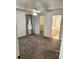 Carpeted main bedroom with a walk-in closet and an en-suite bathroom at 3041 Regal Dr, Mcdonough, GA 30253