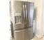Stainless steel refrigerator offering modern design and functionality at 3041 Regal Dr, Mcdonough, GA 30253