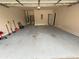 Spacious two-car garage with ample space for storage and access door to the interior at 2895 Brandl Cove Ct # 4, Marietta, GA 30067