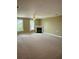 Spacious living room with a fireplace and ample natural light at 2895 Brandl Cove Ct # 4, Marietta, GA 30067