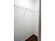 Spacious walk-in closet has plenty of storage with shelving at 6050 Randy Ln, Ellenwood, GA 30294