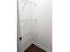Walk-in closet features built-in shelving at 6050 Randy Ln, Ellenwood, GA 30294
