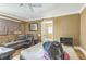 Bedroom with hardwood floors, large windows, and closet at 1454 Beecher Sw St, Atlanta, GA 30310