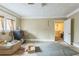 Spacious bedroom with natural light, a walk-in closet, and an attached ensuite at 1454 Beecher Sw St, Atlanta, GA 30310
