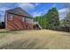 Large, well-maintained backyard offers space for recreation and outdoor activities at 2324 Blackberry Ct, Snellville, GA 30078