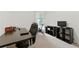Bright bedroom space for office and exercise with natural light and neutral carpet at 3301 Henderson Mill Rd # Aa3, Atlanta, GA 30341