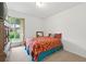 Cozy bedroom with closet, window, and comfortable decor, offering a relaxing space at 3301 Henderson Mill Rd # Aa3, Atlanta, GA 30341