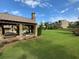Common green space with covered picnic and lounge area, perfect for community gatherings and relaxation at 1117 Cordia Ave, Atlanta, GA 30318
