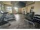 Well-equipped fitness center featuring modern exercise equipment and ample space at 1117 Cordia Ave, Atlanta, GA 30318