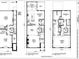 Detailed floor plan showcasing the layout of this home's multiple levels and rooms at 1117 Cordia Ave, Atlanta, GA 30318