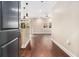 Welcoming interior showcasing hardwood floors and an open layout, bathed in natural light at 2230 Cheshire Bridge Ne Rd # 401, Atlanta, GA 30324