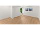 An unfurnished bedroom with hardwood floors and natural light at 2855 Lamer Trce, Marietta, GA 30066