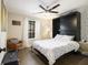 Secondary bedroom featuring contemporary design, natural light and neutral tones at 3135 Bluebird Ln, Decatur, GA 30032