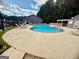 Community pool offers a refreshing and relaxing amenity, perfect for residents to enjoy the outdoors at 3828 Woodridge Way, Tucker, GA 30084