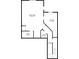 Detailed floor plan showcases Gathering room, storage, and utility room dimensions for the first floor at 132 Cornerstone Pl, Woodstock, GA 30188