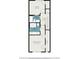 Floorplan featuring bedrooms, bathrooms, and walk-in closet at 2016 Bixby Byway Se Dr, Atlanta, GA 30317