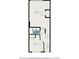Floorplan featuring a garage, bedroom, and full bathroom at 2016 Bixby Byway Se Dr, Atlanta, GA 30317