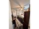 Comfortable bedroom with a cozy bed, ceiling fan, wood floors and tasteful decor, perfect for restful nights at 791 Bristol Way, Lithonia, GA 30058