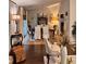 Tastefully decorated formal dining room with plenty of space for dinner gatherings at 791 Bristol Way, Lithonia, GA 30058