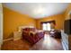 Spacious bedroom features a comfortable bed, chair, dresser, and tiled flooring for a cozy retreat at 790 Friendship Church Rd, Douglasville, GA 30134