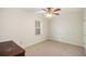 Bedroom with carpet, window, and simple decor at 1272 Whitlock Ridge Drive Sw Dr, Marietta, GA 30064