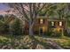 Charming brick home with mature trees and a well-manicured lawn at 1272 Whitlock Ridge Drive Sw Dr, Marietta, GA 30064