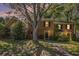Charming two-story brick home with mature landscaping at 1272 Whitlock Ridge Drive Sw Dr, Marietta, GA 30064