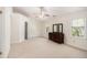 Spacious bedroom with natural light, closet, ceiling fan, and carpeted flooring at 1272 Whitlock Ridge Drive Sw Dr, Marietta, GA 30064