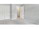 Bedroom with closet at 3902 Robin Court Ct, Acworth, GA 30101
