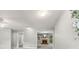 Bright living room with neutral walls, views to a fireplace and ample natural light at 3902 Robin Court Ct, Acworth, GA 30101