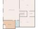 Basement layout showing recreation room, bedroom, utility and storage at 4392 Windsor Oaks Cir, Marietta, GA 30066