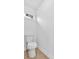 Small bathroom featuring a toilet and small window at 511 Millwood Ct, Canton, GA 30114