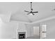 Bright living room featuring a fireplace and lots of natural light at 511 Millwood Ct, Canton, GA 30114