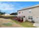 A beautiful, newly-built deck with gazebo compliments this home's outdoor space at 2700 Norwich Trce, Snellville, GA 30078