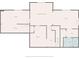 Basement layout featuring recreation room, utility room, and bath at 4955 Day Lily Nw Way, Acworth, GA 30102