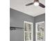 Bedroom with two windows and a shelf at 4955 Day Lily Nw Way, Acworth, GA 30102