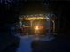 Inviting backyard featuring a pergola, patio, and a cozy fire pit, perfect for outdoor entertaining at 1461 Radstone Dr, Lawrenceville, GA 30044