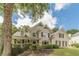 Charming two-story home with beautiful landscaping at 1461 Radstone Dr, Lawrenceville, GA 30044