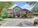 Charming two-story home with covered porch and driveway at 52 Waterside Se Dr, Cartersville, GA 30121